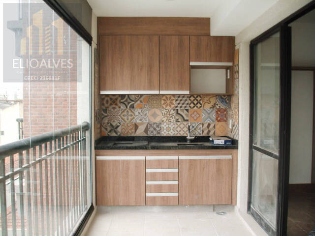 #2658 - Apartamento para Locação em São Paulo - SP - 2