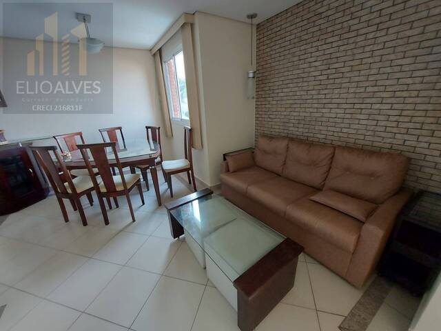 #2533 - Apartamento para Locação em São Paulo - SP - 2